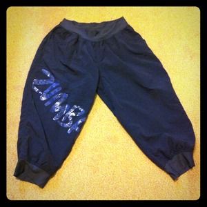Zumba Cargo Capris!