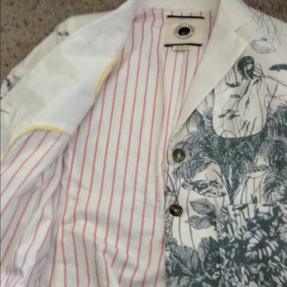 🎊Anthropologie jacket🎊 - Picture 3 of 4