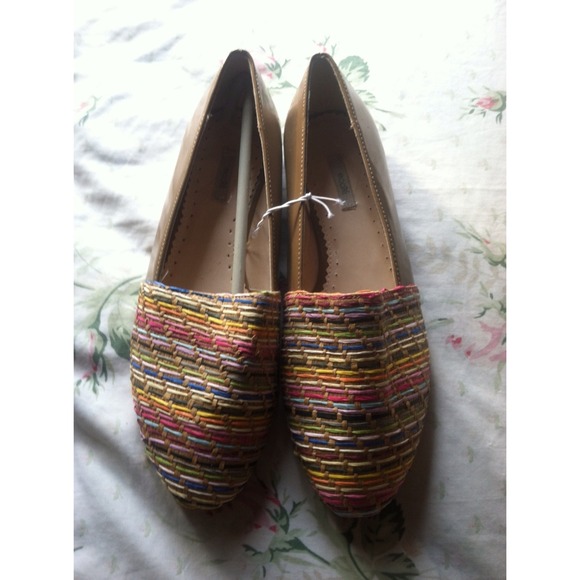 NWOT Ecotè flats from Urban Outfitters