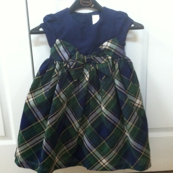 Gymboree size 5 dress mint condition