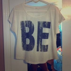 Bundle!! Two tops and free necklace