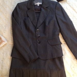 Grey Jones New York Skirt Suit