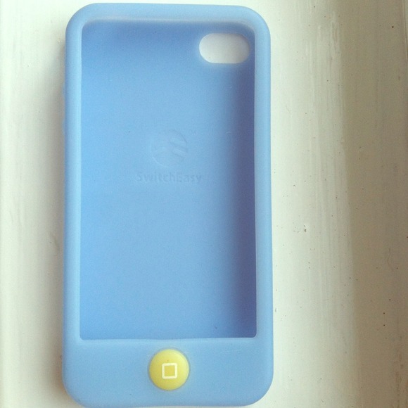 iPhone 4/4S "Big Button" Case - Picture 1 of 4