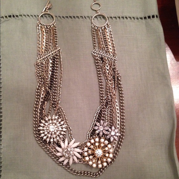 Stella&dot necklace
