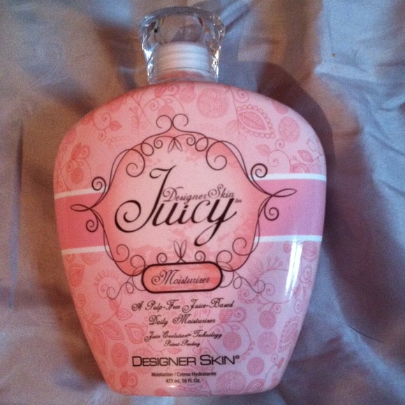 ⛔SOLD⛔Designer skin moisturizer