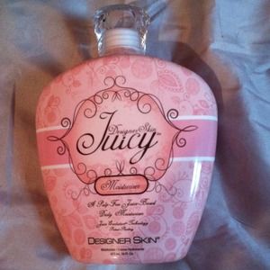 ⛔SOLD⛔Designer skin moisturizer