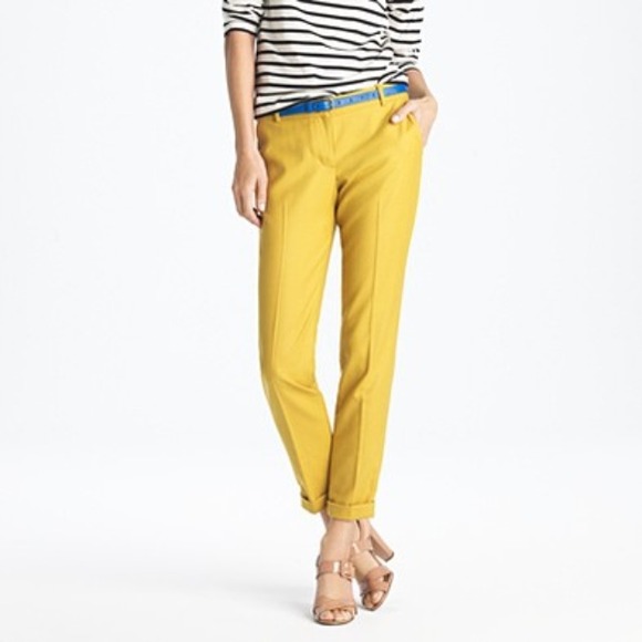 🎉HP🎉 J crew cafe capri