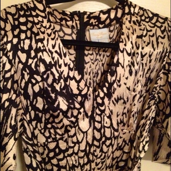 Tracy Reese Silk Cocktail dress - Picture 2 of 4