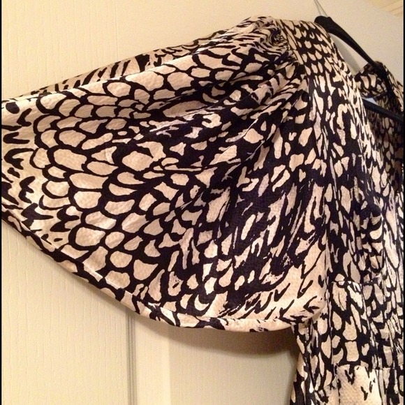 Tracy Reese Silk Cocktail dress - Picture 3 of 4