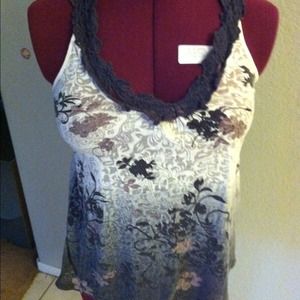 Razer back mesh shirt