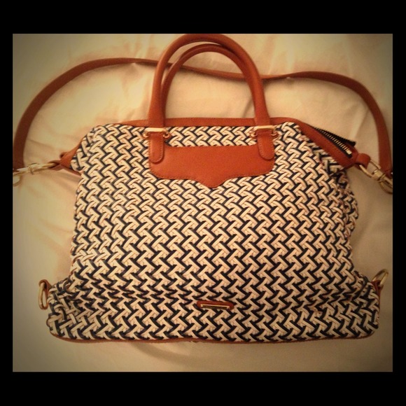 Rebecca Minkoff leather bag Marc Marant Stella