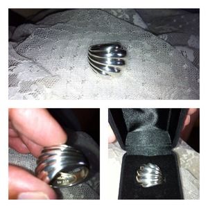 Sterling Silver Ring 🌟SOLD🌟