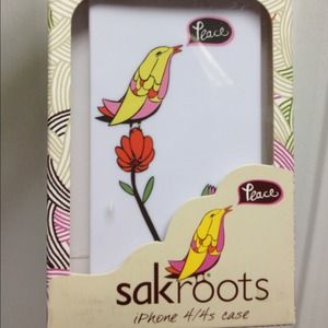 SAK iPhone 4, 4S case