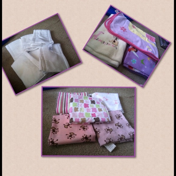 💥SOLD💥✂✂Price Cut✂✂Baby Essentials Bundle