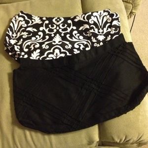 Skirt purse bundle reserved.