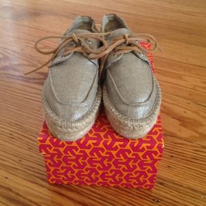 Tory Burch Espadrille