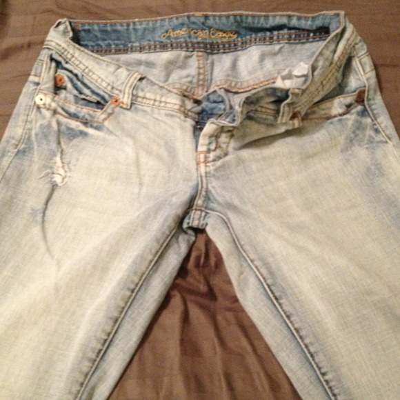 Size 2 reg American eagle jeans