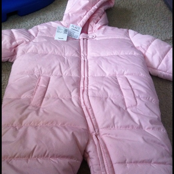 💥💥SOLD💥💥 Infant snowsuit