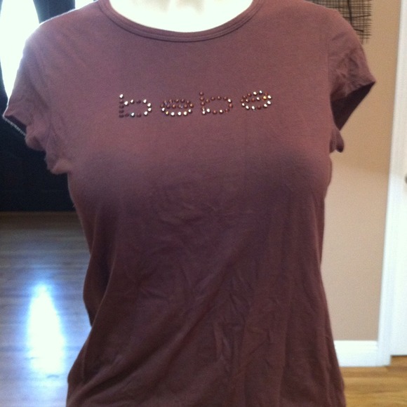Cute bebe tee