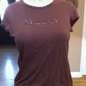 Cute bebe tee