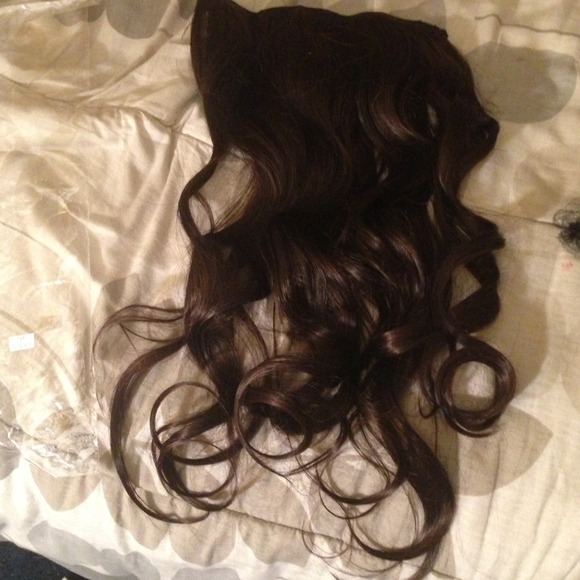 Hair extensions! 21 inches