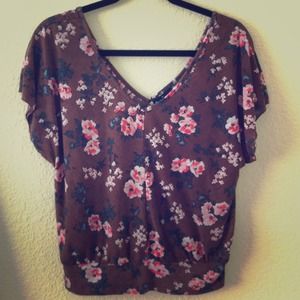 Floral Top