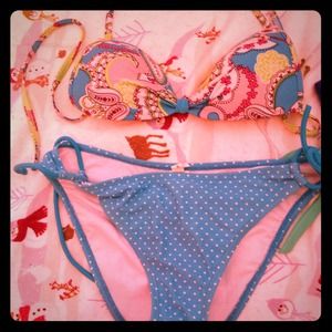Paisley Bikini