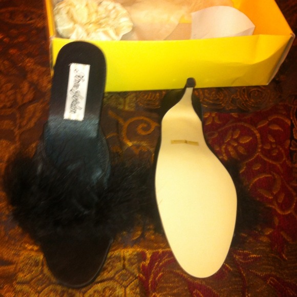 Sexy slippers