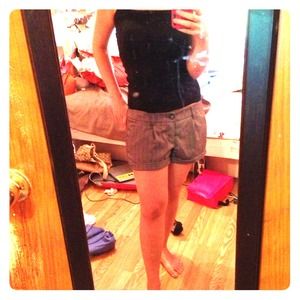 American Eagle Business Casual Shorts