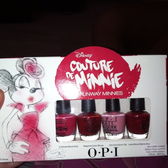 OPI polish