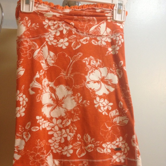 Brand new Aeropostale strapless top. - Picture 2 of 2