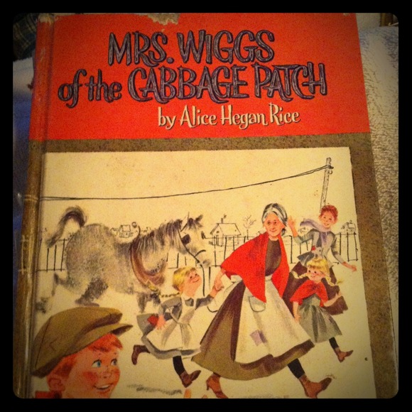 Vintage storybook 1897 or 1962?