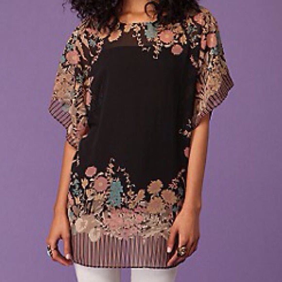 Free People Tunic XS NWT - Picture 4 of 4