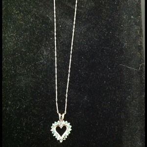 10k yg  necklace