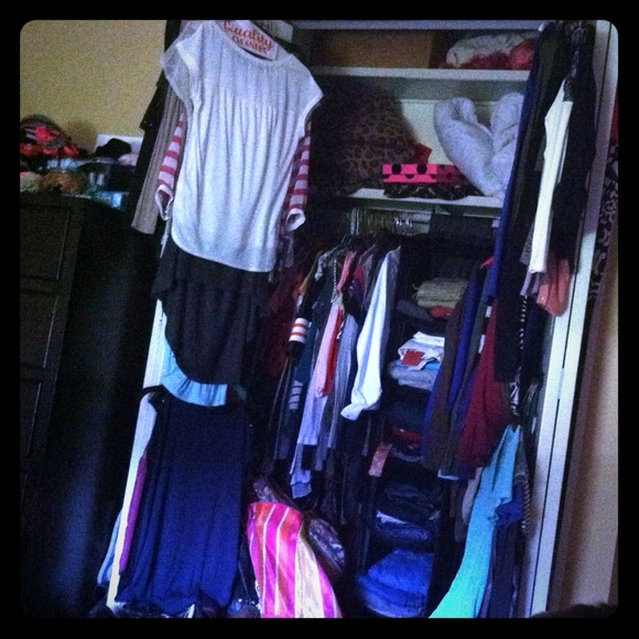 Closet is full! Ill begin selling soon! - Picture 1 of 1