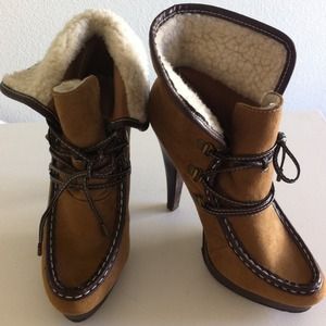 Just Fab Booties