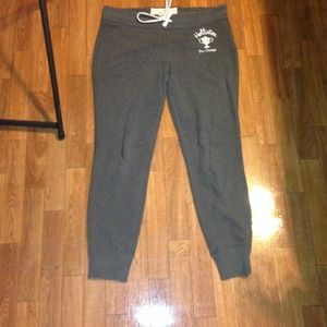 Hollister sweats