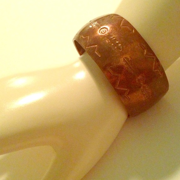 Native American Cuff