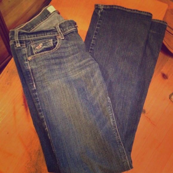 Hollister jeans
