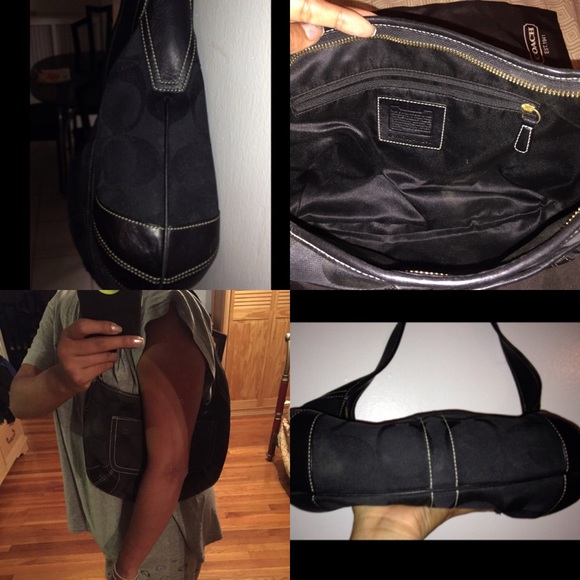 Coach bag 😘👜 - Picture 4 of 4
