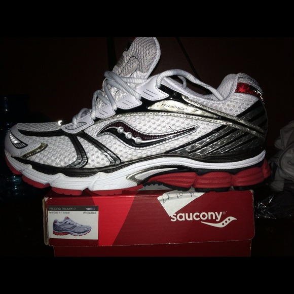 Brand new men's Saucony