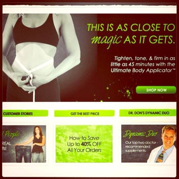 IT WORKS Products!