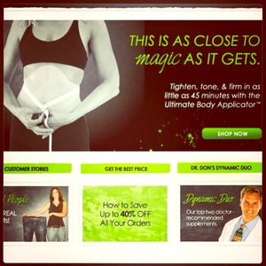 IT WORKS Products!