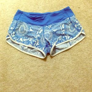 Lululemon Run Speed size 4