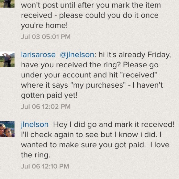 FEEDBACK! - Picture 2 of 4