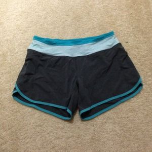 Lululemon Turbo Run size 4