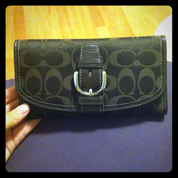 Brand New Coach Wallet