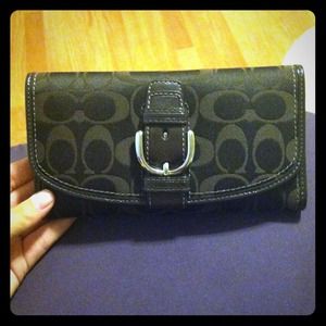 Brand New Coach Wallet