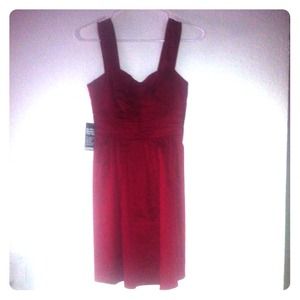 🚫Traded🚫with @caitlyneliza Express dress NWT