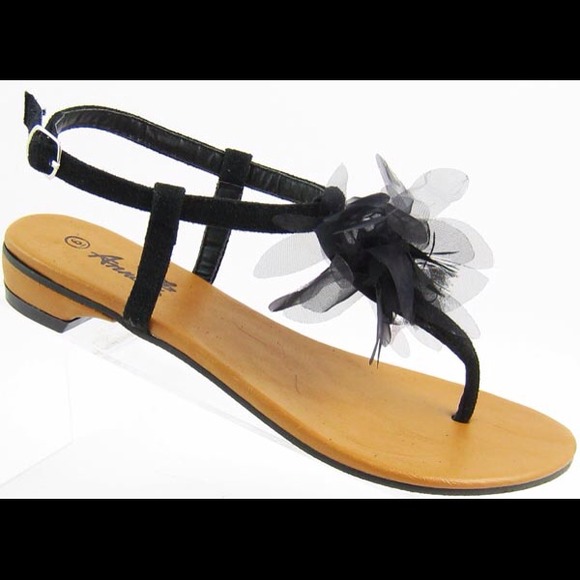 Shoe, sandal, flat, All SIzes avail.